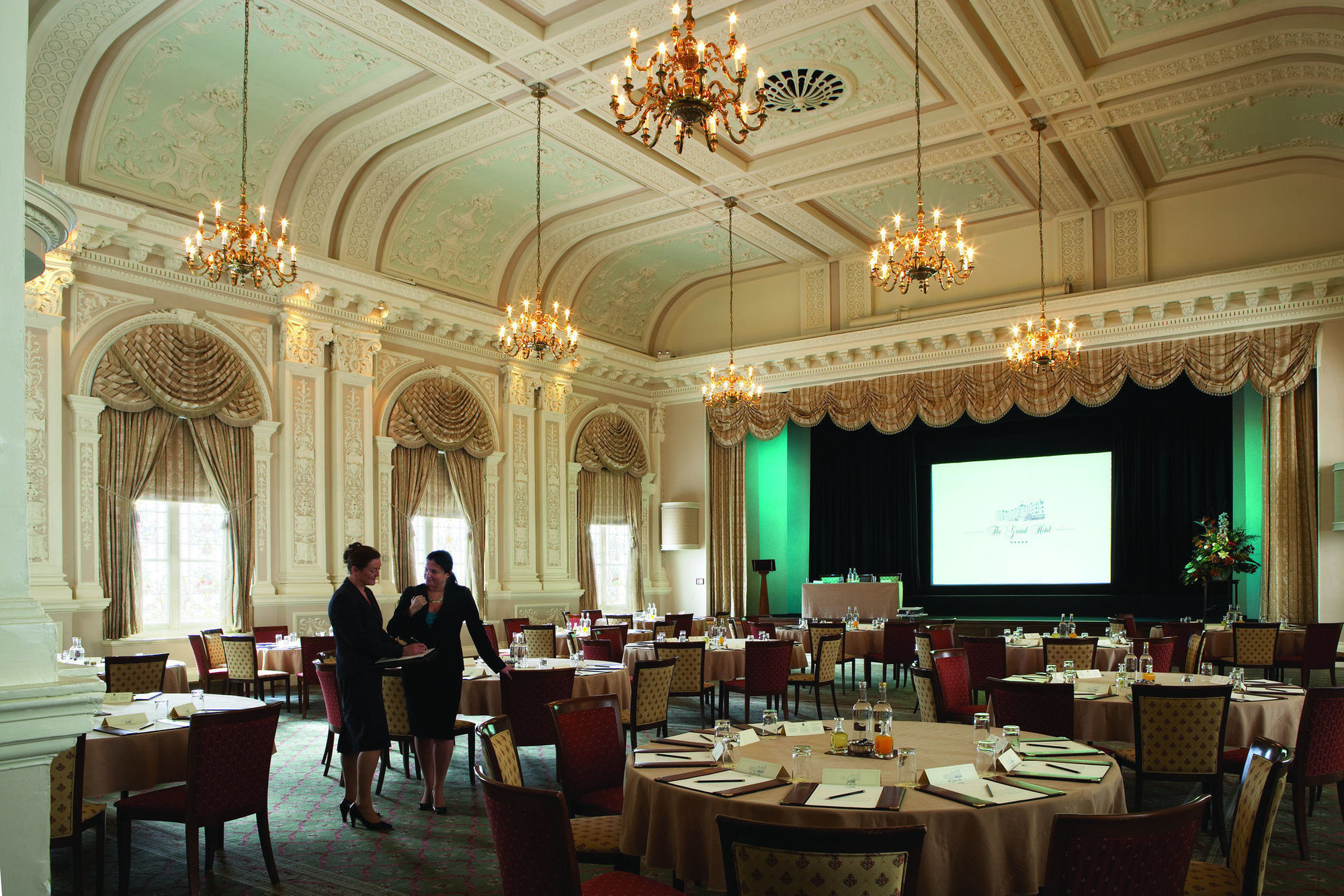 The Grand Hotel Eastbourne Facilities photo